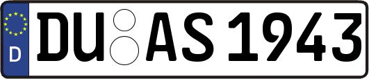 DU-AS1943