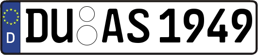 DU-AS1949