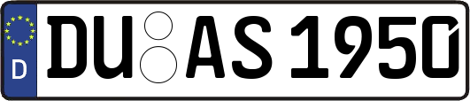 DU-AS1950