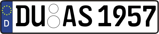 DU-AS1957