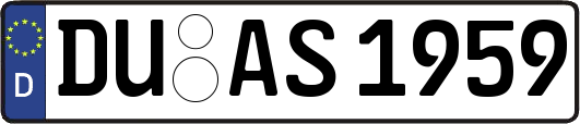 DU-AS1959