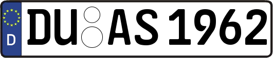 DU-AS1962