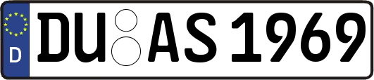 DU-AS1969