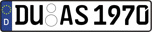 DU-AS1970