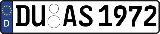 DU-AS1972