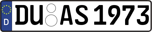 DU-AS1973