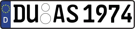 DU-AS1974