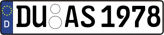 DU-AS1978