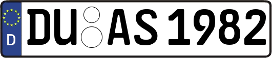 DU-AS1982