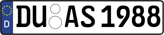 DU-AS1988