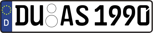 DU-AS1990
