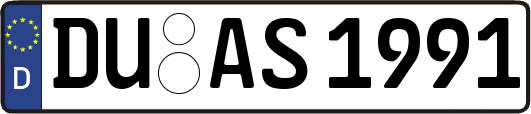 DU-AS1991