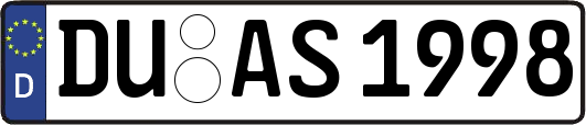 DU-AS1998