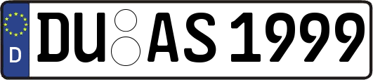 DU-AS1999