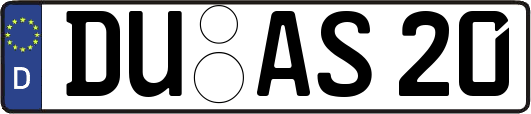 DU-AS20