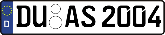 DU-AS2004
