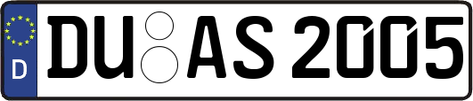 DU-AS2005