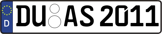 DU-AS2011