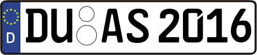 DU-AS2016