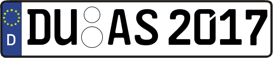 DU-AS2017
