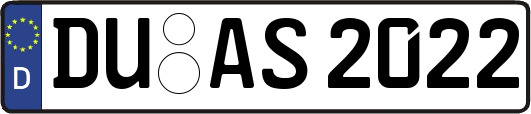 DU-AS2022