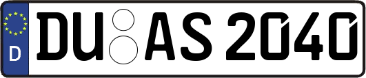 DU-AS2040