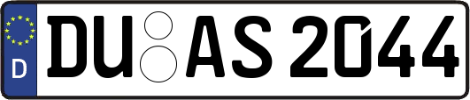 DU-AS2044