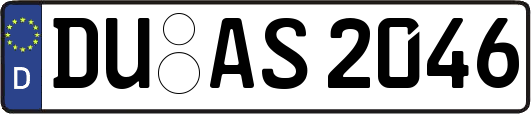 DU-AS2046