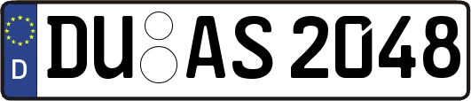 DU-AS2048