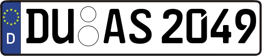 DU-AS2049