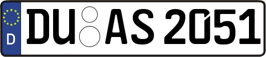 DU-AS2051