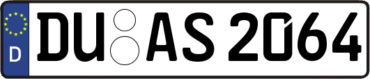 DU-AS2064