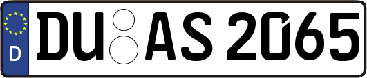 DU-AS2065