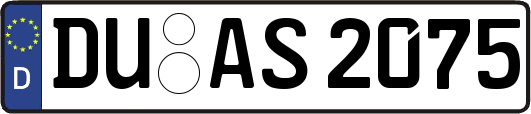 DU-AS2075