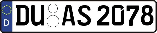 DU-AS2078