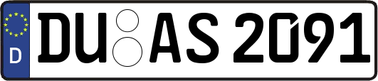 DU-AS2091