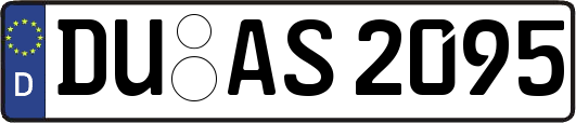 DU-AS2095