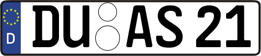 DU-AS21