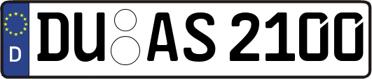 DU-AS2100