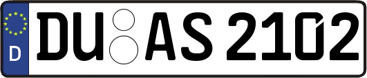 DU-AS2102
