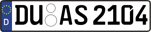 DU-AS2104