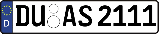 DU-AS2111