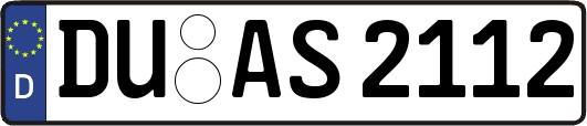 DU-AS2112