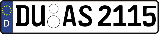 DU-AS2115