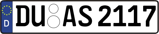 DU-AS2117