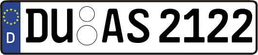 DU-AS2122
