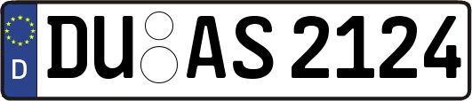 DU-AS2124