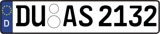DU-AS2132