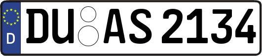 DU-AS2134