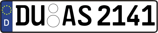 DU-AS2141